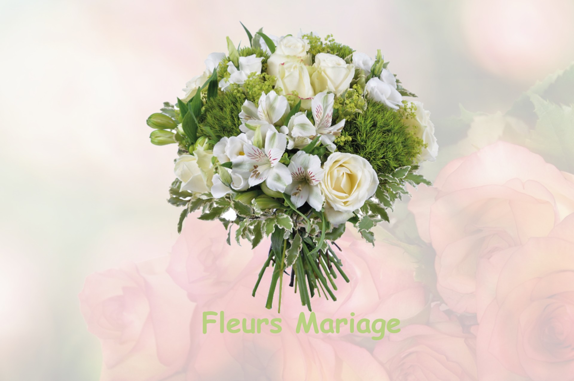 fleurs mariage LOUVIERS